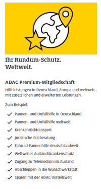 ADAC premium